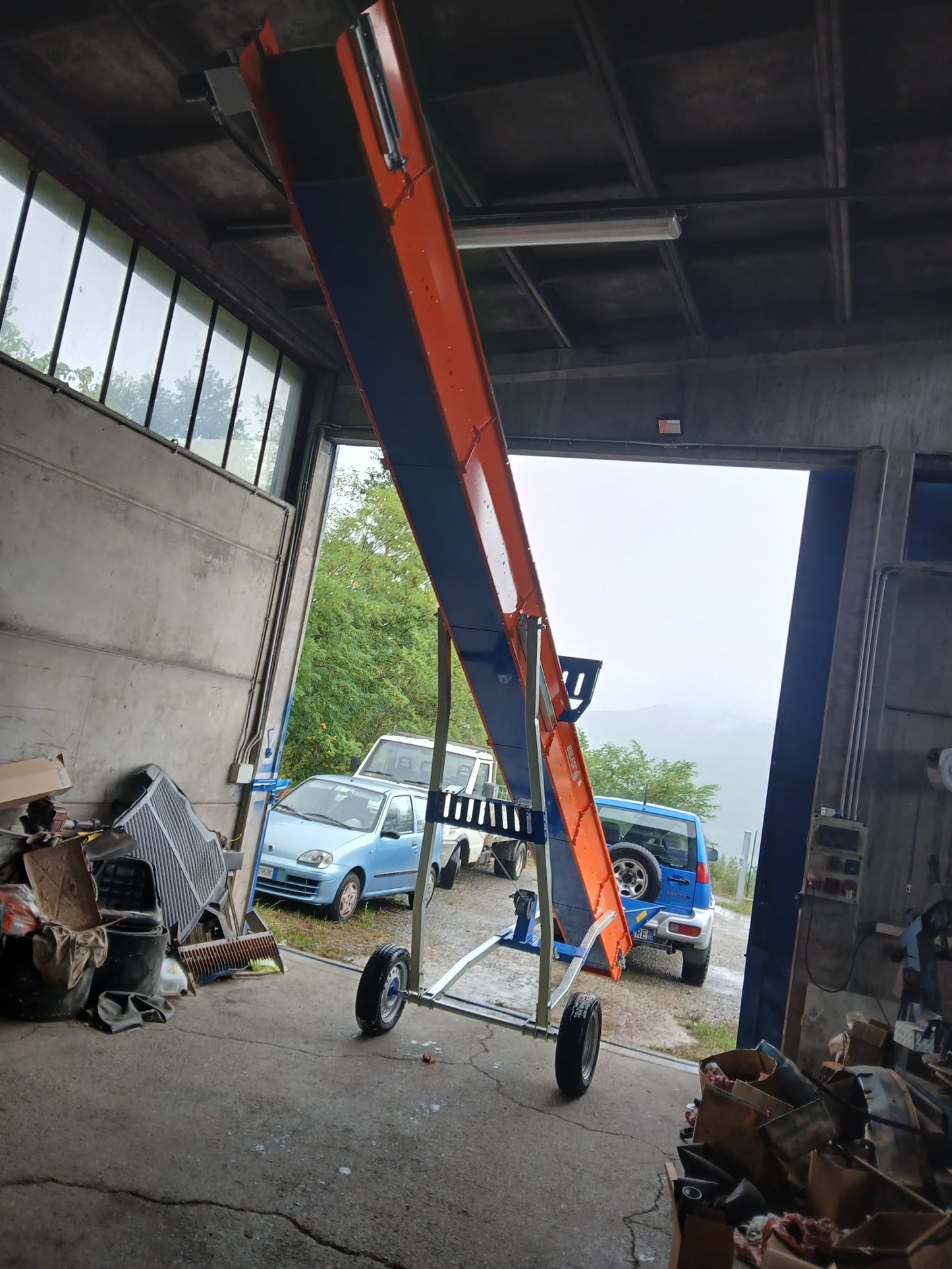 Balfor Ninja 800Expert