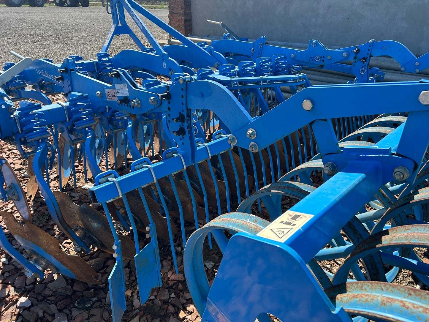 Preparatore Rubin 9 Lemken