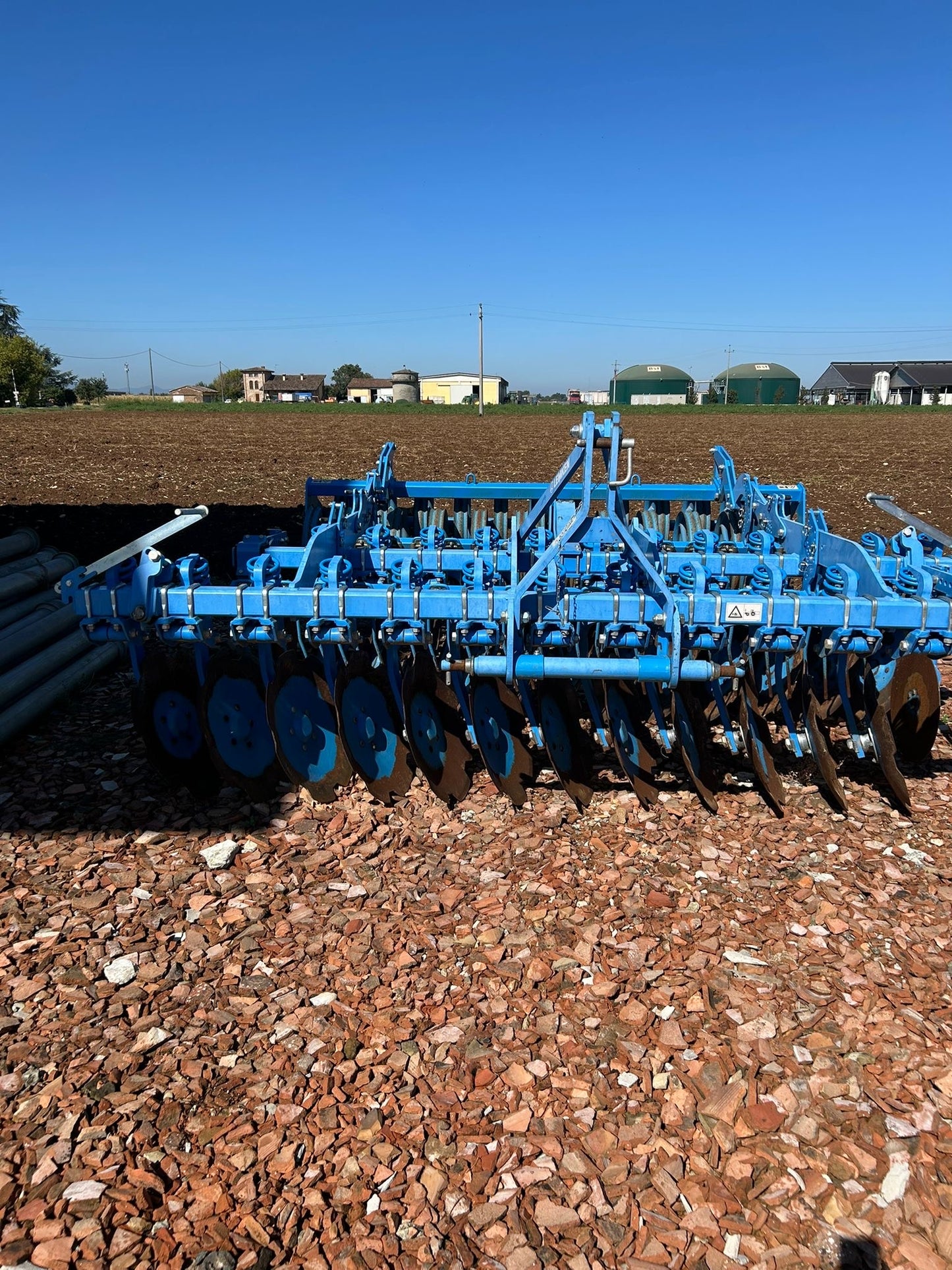 Preparatore Rubin 9 Lemken