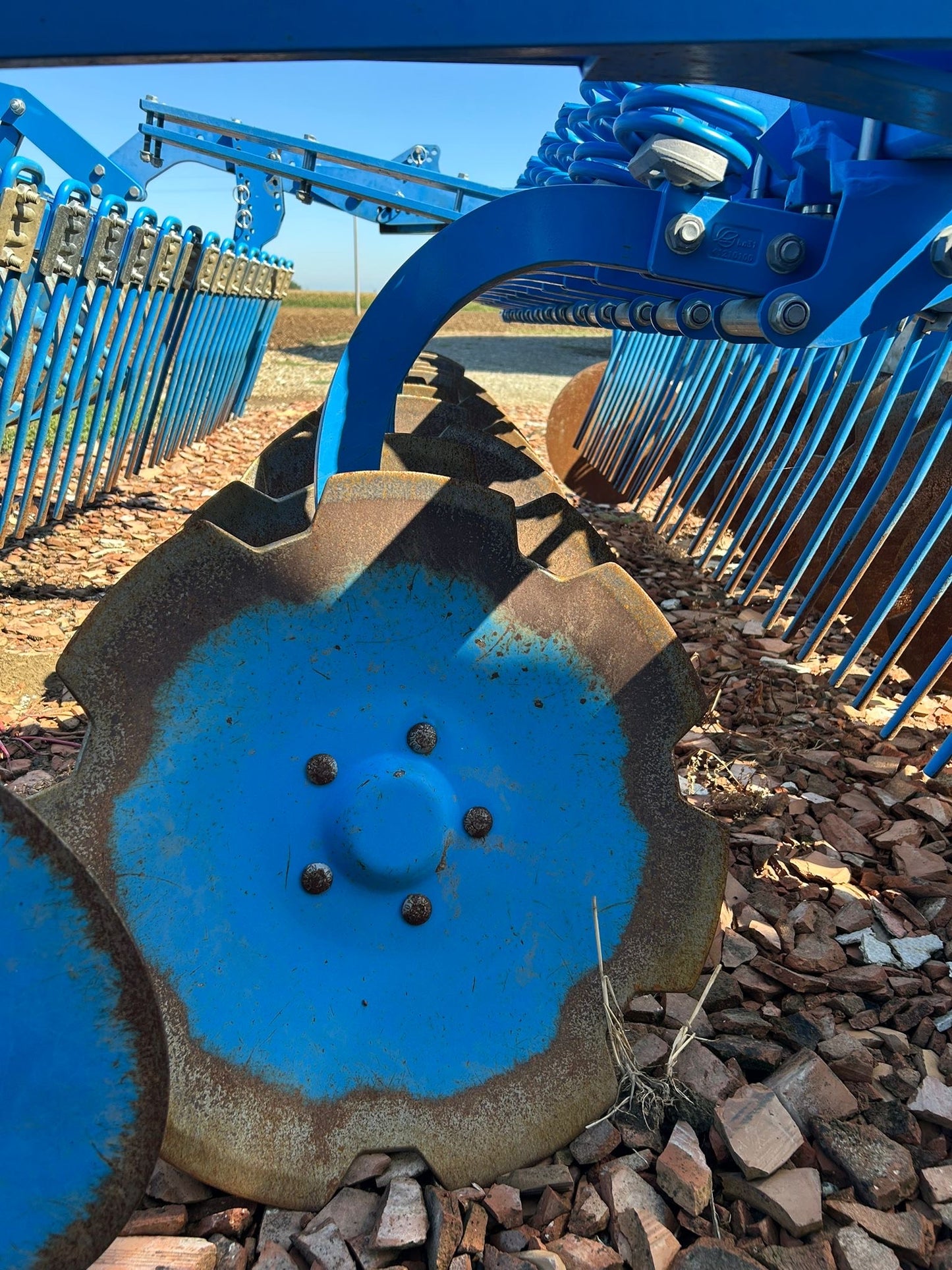 Preparatore Rubin 9 Lemken