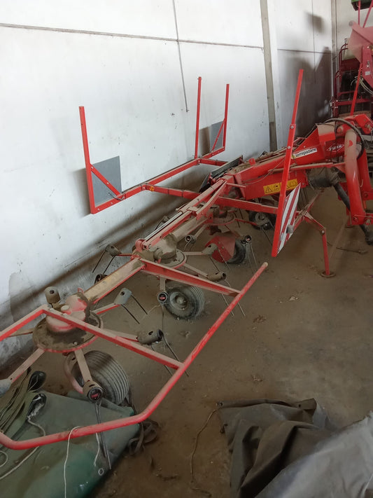 Voltafieno KUHN GF 642 digidrive