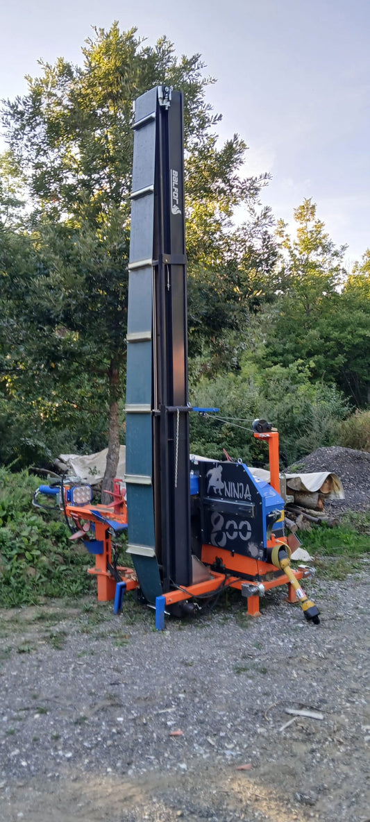 Balfor Ninja 800Expert