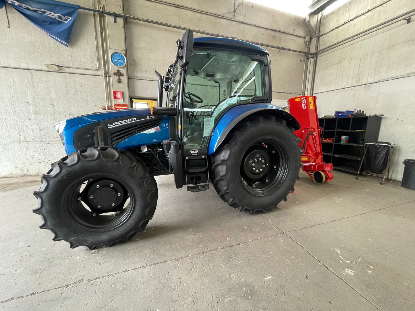 LANDINI SERIE 5-085