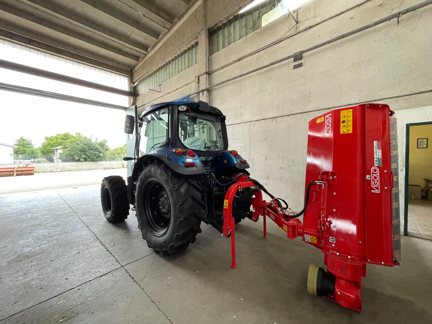 LANDINI SERIE 5-085