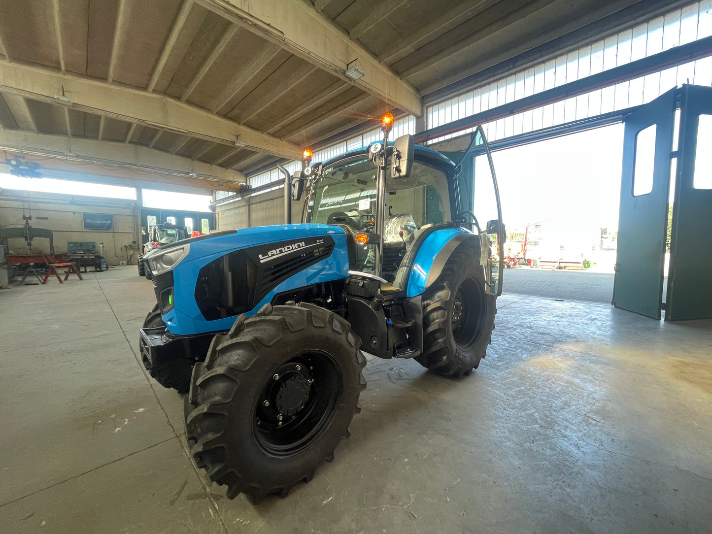 LANDINI SERIE 5-100