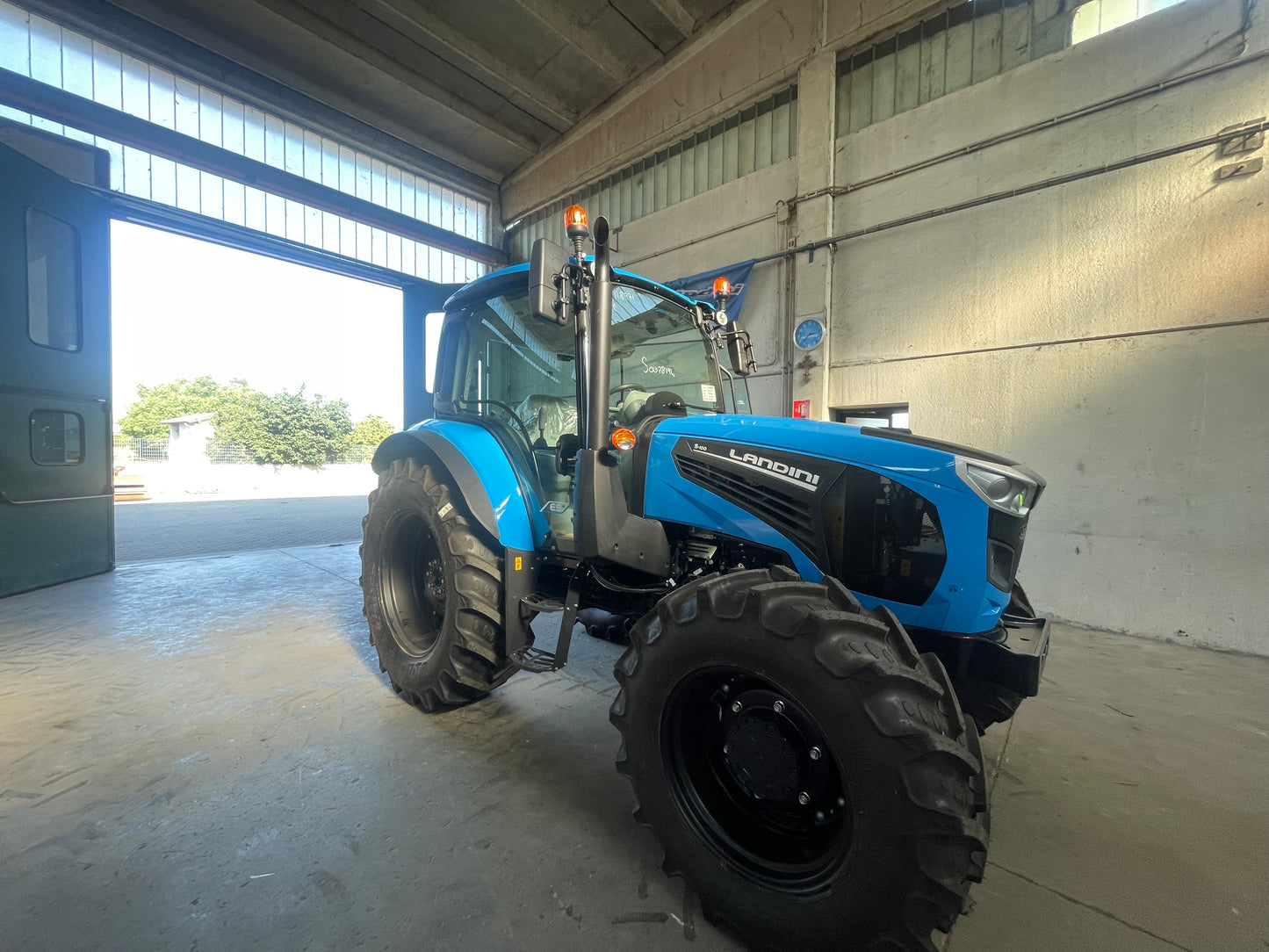 LANDINI SERIE 5-100