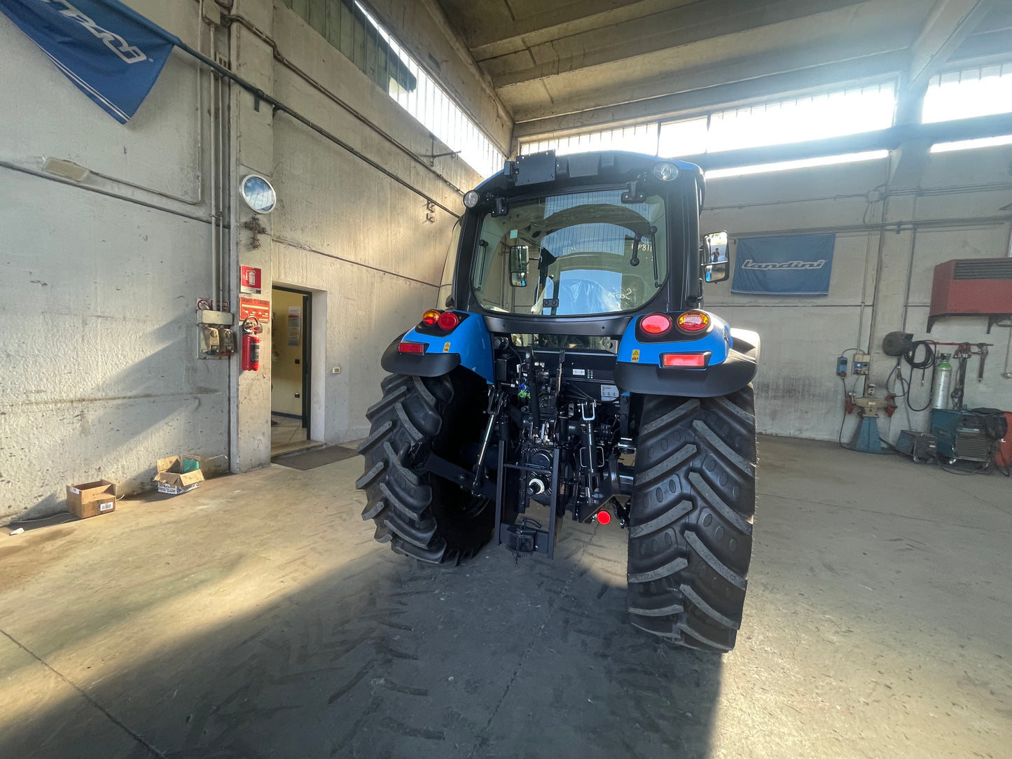 LANDINI SERIE 5-100