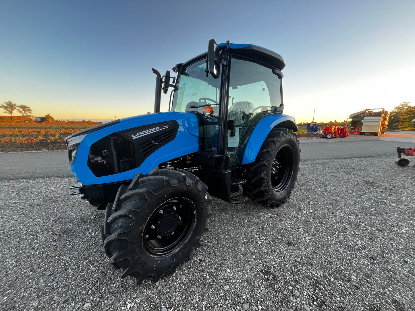 Landini 4-080