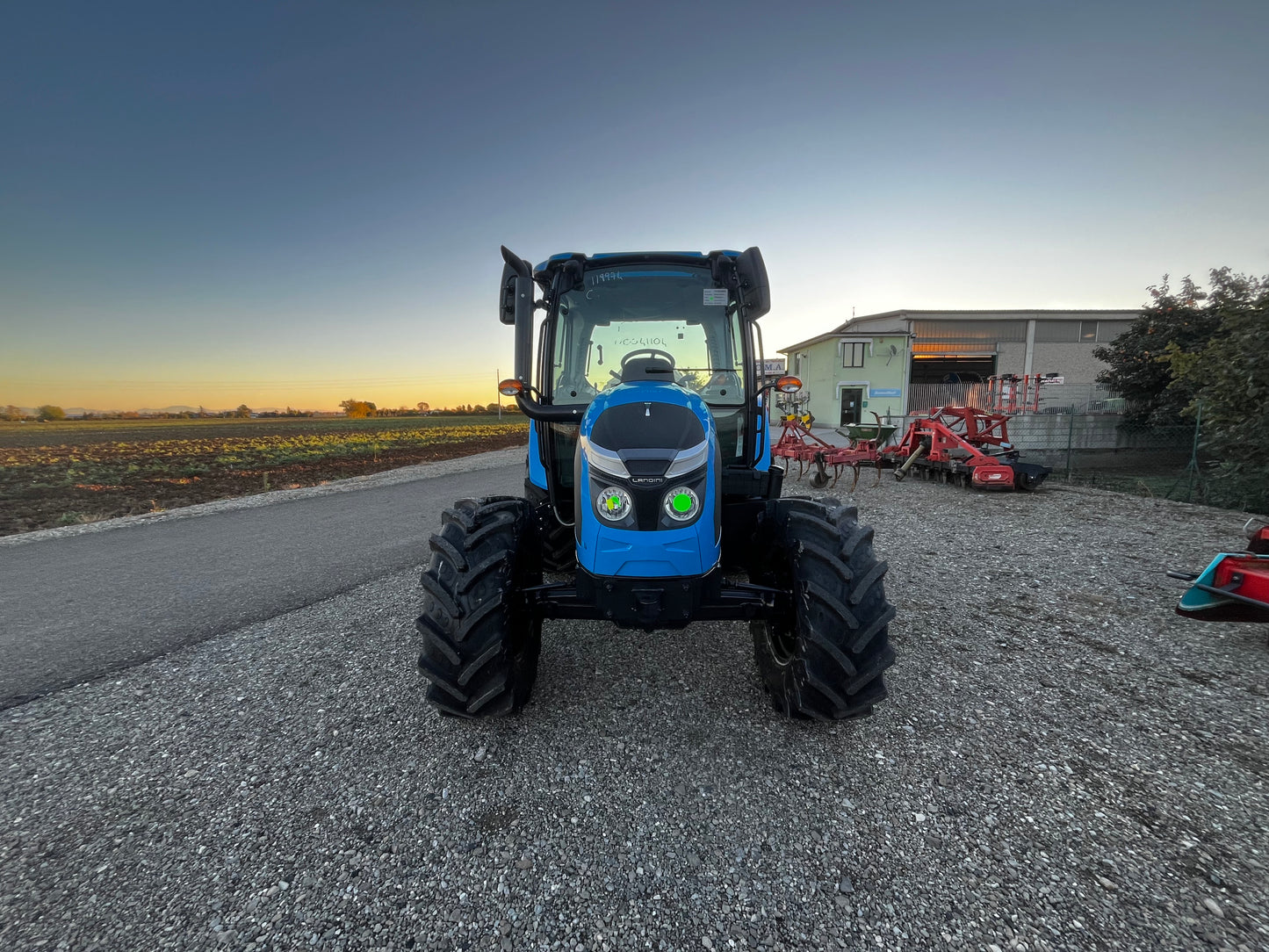 Landini 4-080