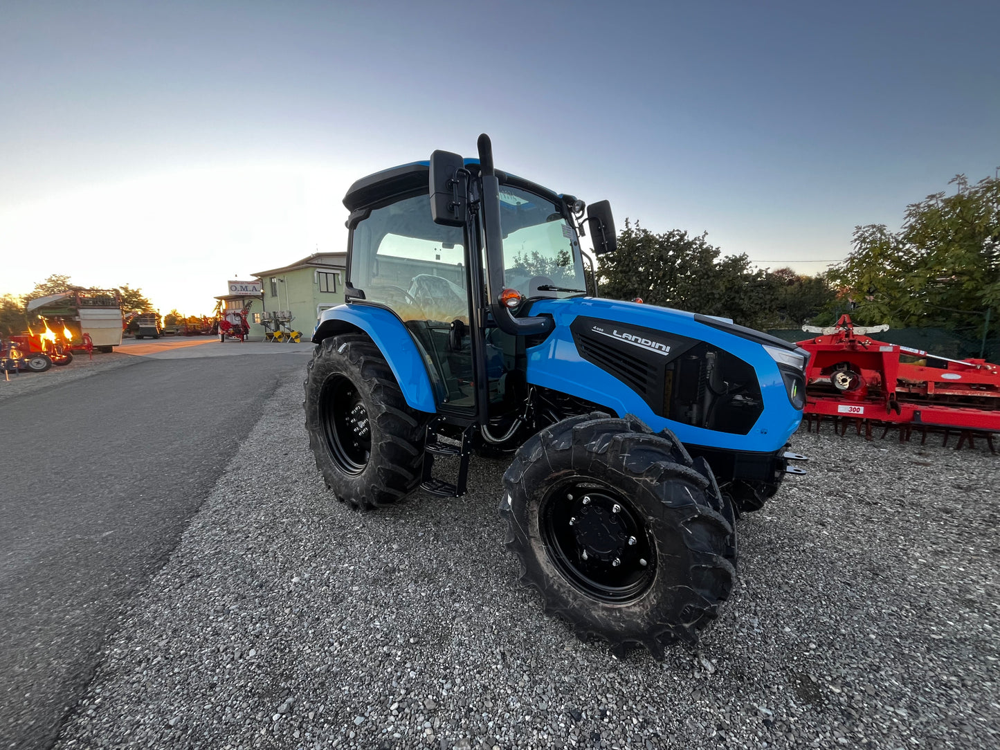 Landini 4-080