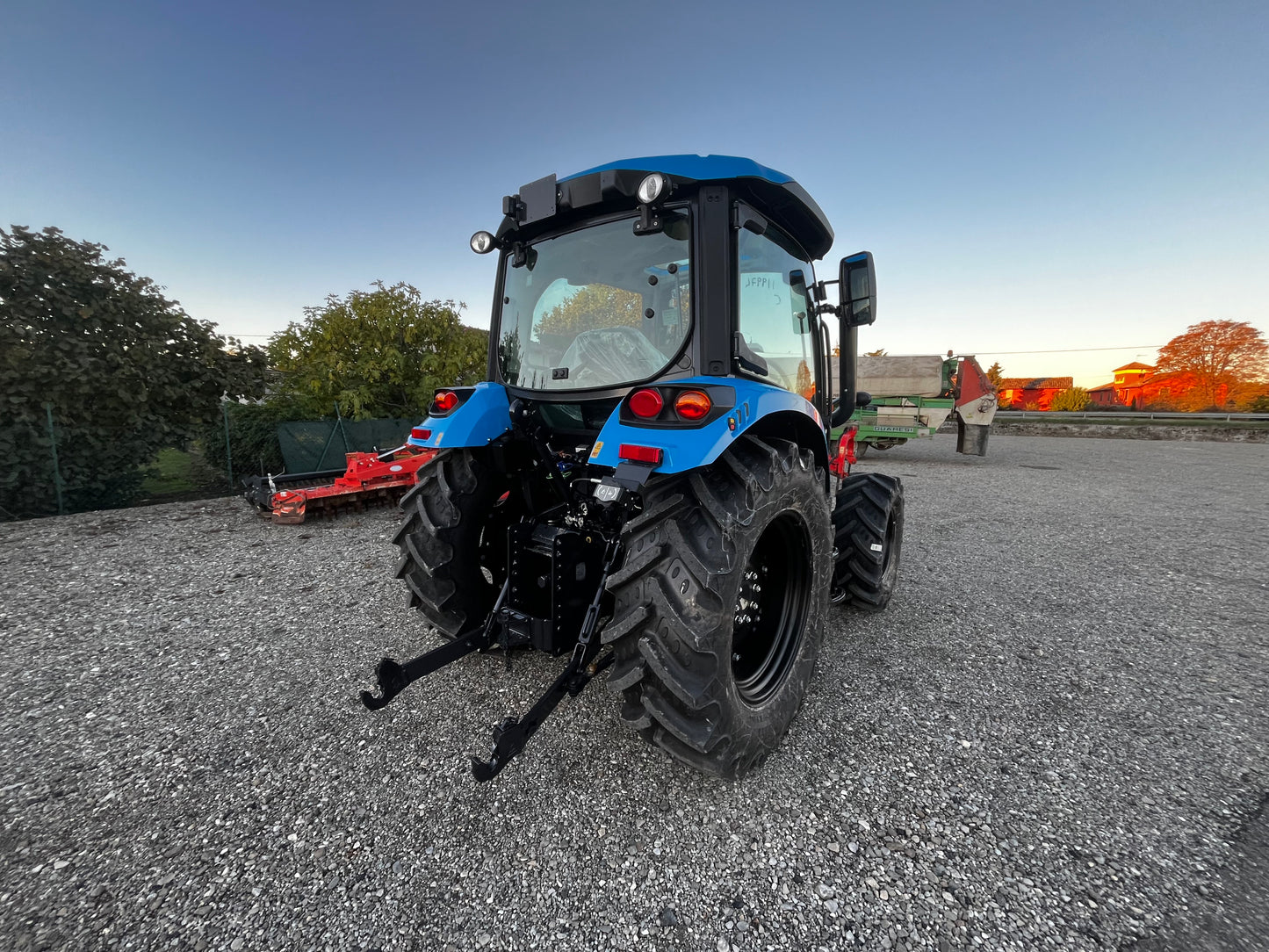 Landini 4-080