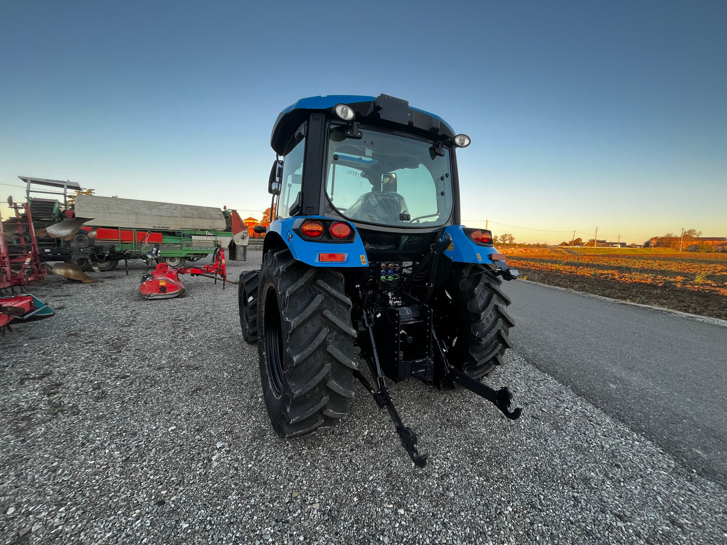 Landini 4-080