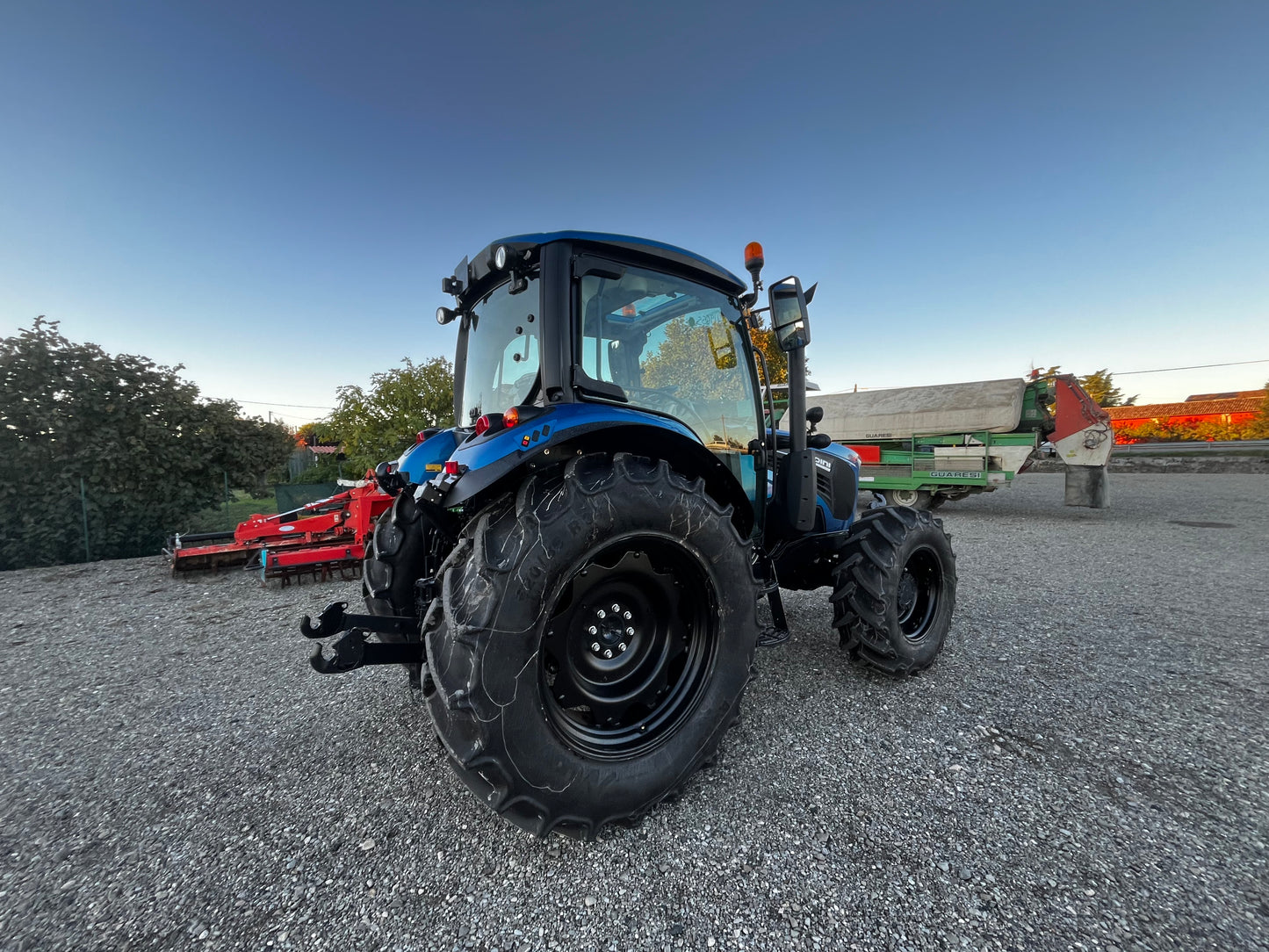 Landini 5-120