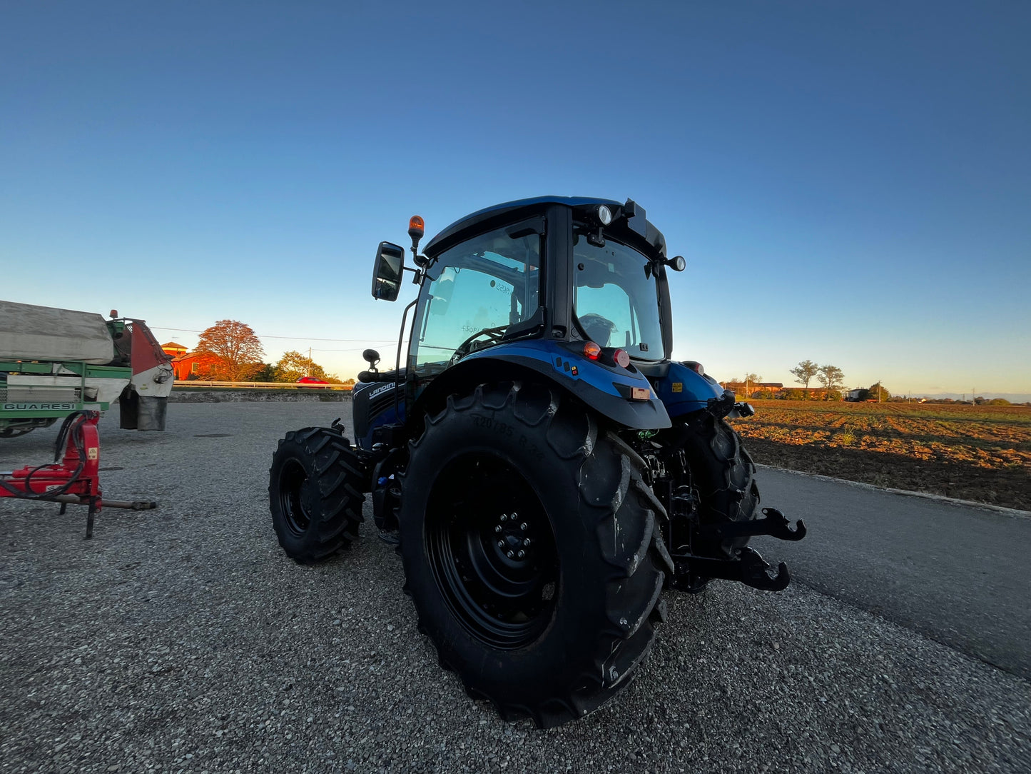 Landini 5-120