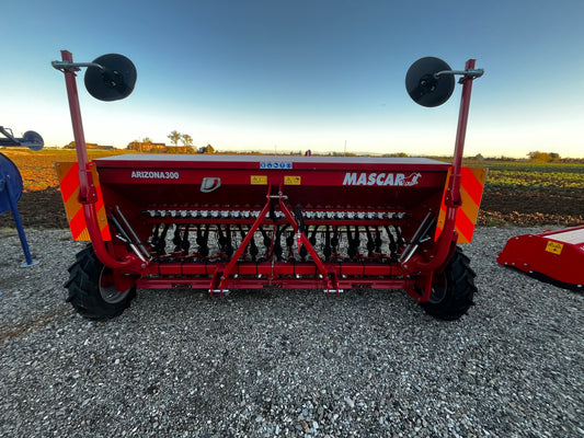 Seminatrice Mascar