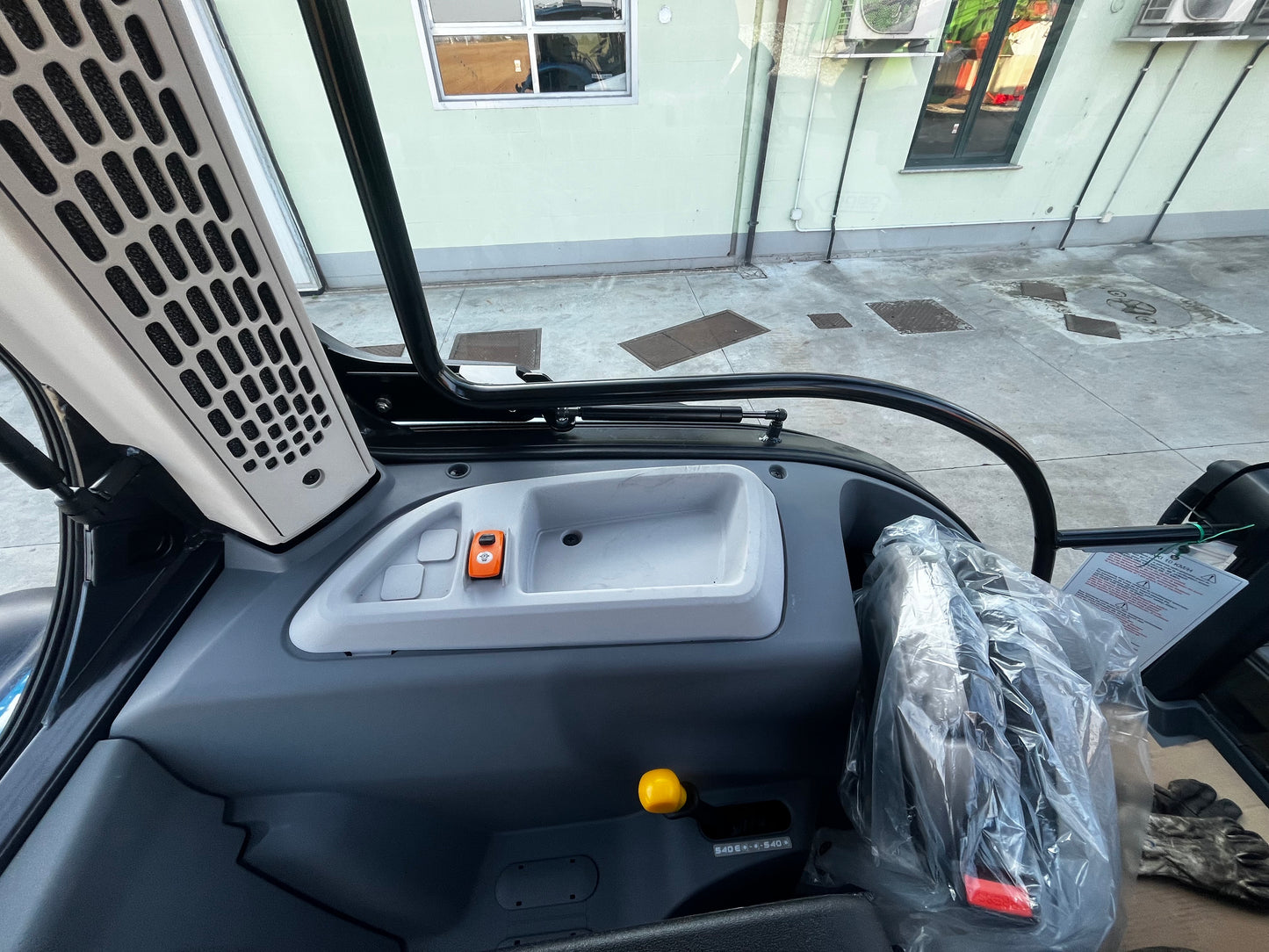 Landini serie 5-120 Robo shift