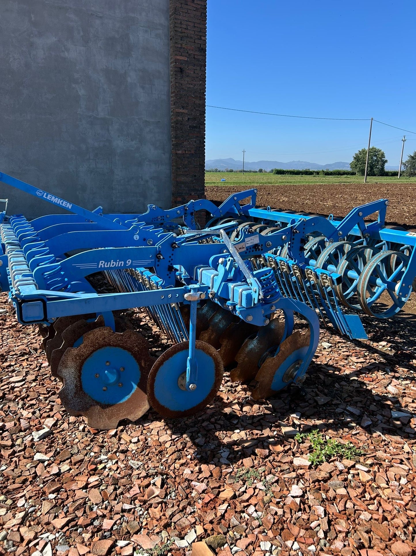 Preparatore Rubin 9 Lemken