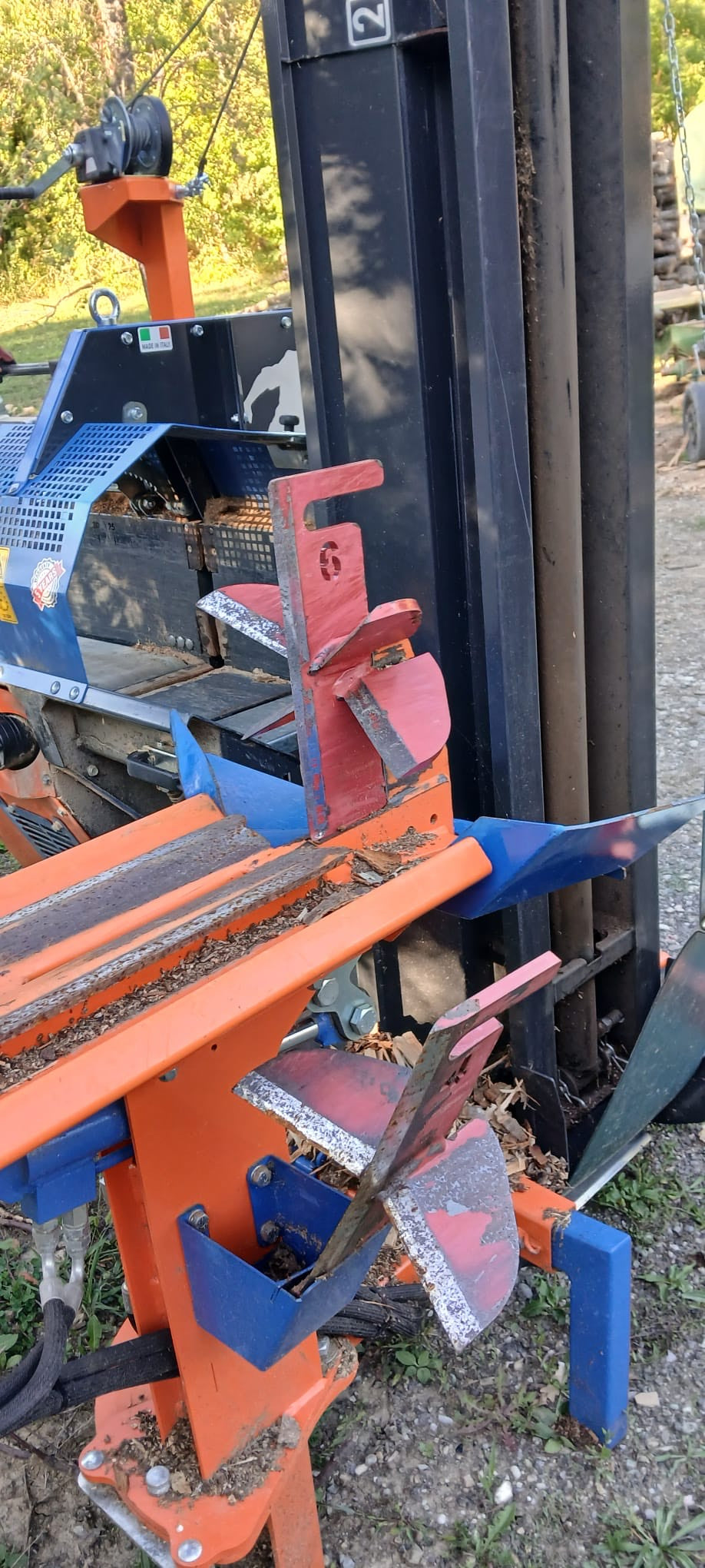 Balfor Ninja 800Expert