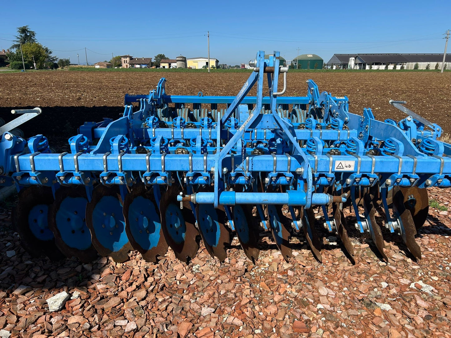 Preparatore Rubin 9 Lemken