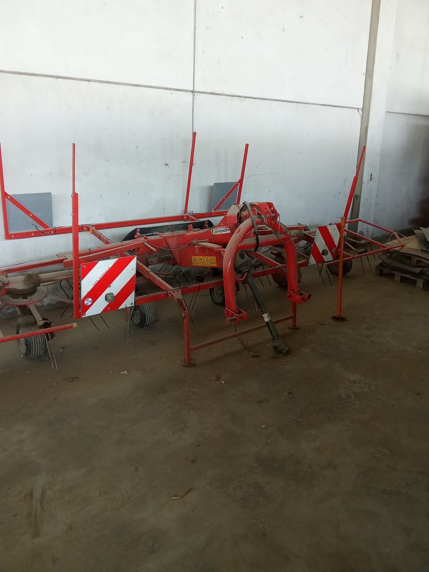 Voltafieno KUHN GF 642 digidrive